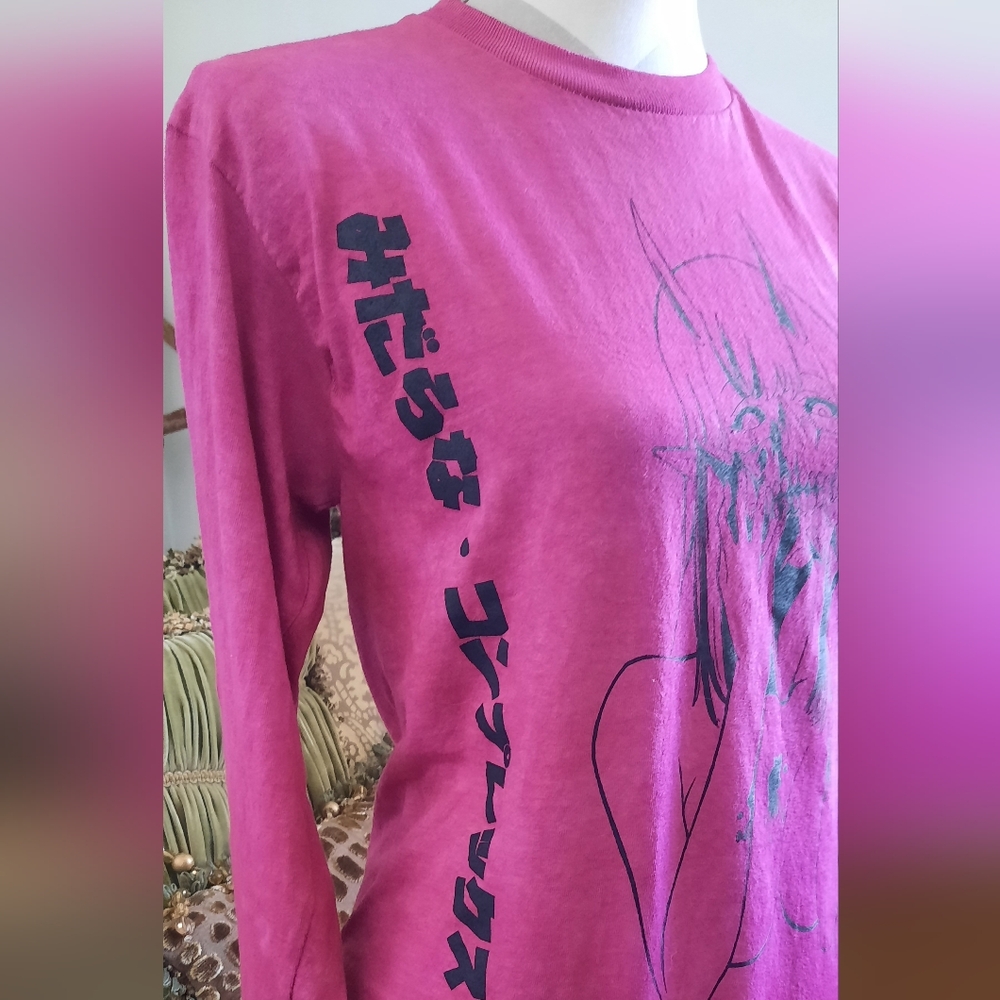 Customized Lewd Complex L/S Tee - Picture 2 of 7